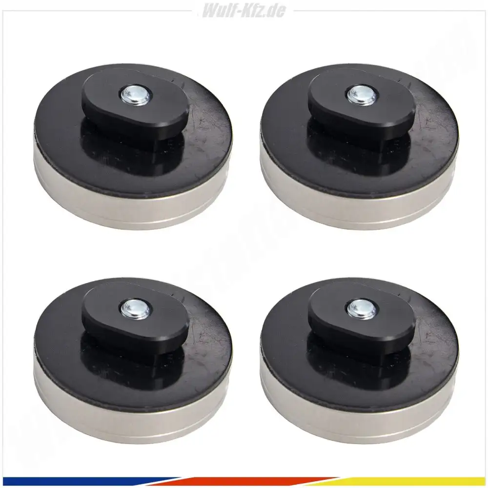 Maha ATS Formschluss- Adapter Porsche 1